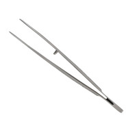 Eye Dressing Serrated Forceps