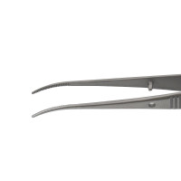 Eye Dressing Serrated Forceps
