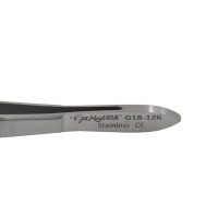 Eye Dressing Serrated Forceps