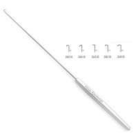 Gynecology Uterine Tenaculum Hooks and Extractors