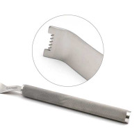 Extra Leverage Femoral Neck Elevators