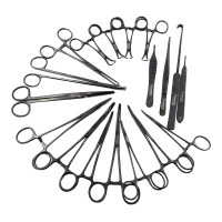 Feline Spay/Neuter Pack Color Coate...