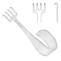 Freeman Face lift Retractor