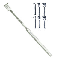 Flexible Neck Rake Retractor