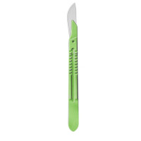 Disposable Scalpels Stainless Steel...