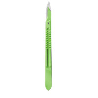 Disposable Scalpels Stainless Steel...