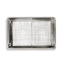 Instrument Sterilizing Tray 10" X 6 1/2" X 2 1/2"