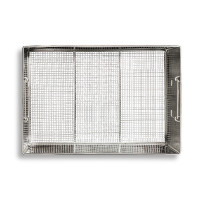 Instrument Sterilizing Tray 20" X 13" X 3 1/2"