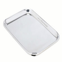 Mayo Tray 10" X 6 1/2" X 3/4"