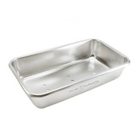 High Sided Perforated Tray 9" X 5" X 2"