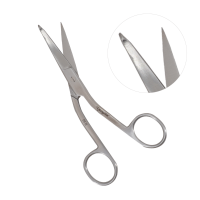 High Level Bandage Scissors (Knowles)