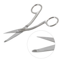 Hi Level Bandage Scissor  5 1/2" (Knowles) Left Hand