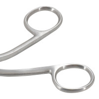Hi Level Bandage Scissor  5 1/2" (Knowles) Left Hand