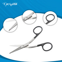 Hi Level Bandage Scissors 5 1/2" Supercut (Knowles)