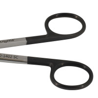 Operating Scissors SuperCut Blunt Blunt Straight 4 1/2"