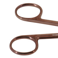 Lister Bandage Scissors 6 1/4" Rose Gold