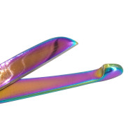Lister Bandage Scissors 6 1/4" Rainbow Coated