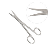 Operating Scissors Sharp Sharp Straight 5"