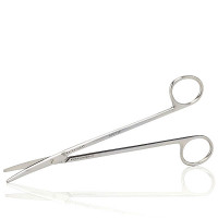 Metzenbaum Dissecting Scissors 9" - Delicate Curved (Nelson)
