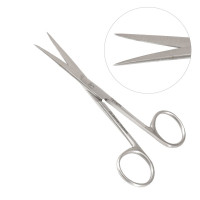 Operating Scissors Sharp Sharp Straight 5 1/2"