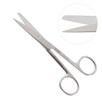 Operating Scissors Sharp Blunt Straight 5 1/2"