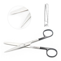 Operating Scissors Supercut Straight