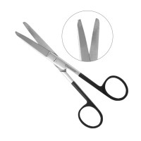 Operating Scissors Supercut Straight