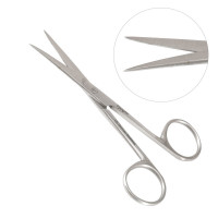 Operating Scissors Sharp Sharp Straight 6"