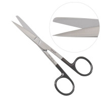 Operating Scissors SuperCut Sharp Blunt Points Straight