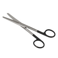 Operating Scissors SuperCut Blunt Blunt Straight 6"
