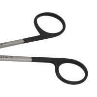 Metzenbaum Dissecting Scissors Straight 5" Lahey - SuperCut