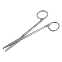 Metzenbaum Dissecting Scissors 11" Standard Straight