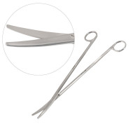 Metzenbaum Dissecting Scissors 9" Standard Curved