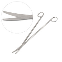 Metzenbaum Dissecting Scissors 11" Standard Curved (Nelson)