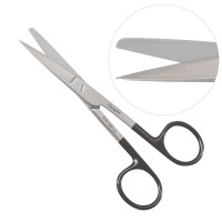 Operating Scissors SuperCut Sharp Blunt Points Straight