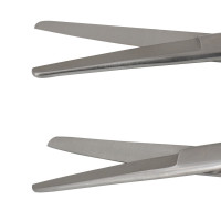 Operating Scissors SuperCut Blunt Blunt Straight 6 1/2"