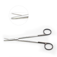 SuperCut Metzenbaum Dissecting Scissors 8" Delicate Straight