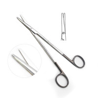 Metzenbaum Dissecting Scissors Delicate Supercut Straight