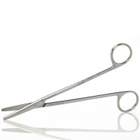 Metzenbaum Dissecting Scissors Straight Delicate