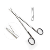 Metzenbaum Dissecting Scissors Delicate Supercut Straight