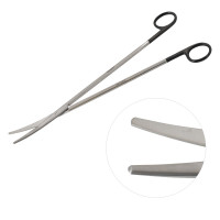 Metzenbaum Dissecting Scissors Delicate Supercut Curved