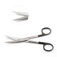 Operating Scissors Supercut Curved