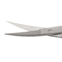 Operating Scissors SuperCut Sharp/Sharp Curved 5 1/2"