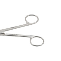 Operating Scissors Sharp Sharp Curved 6"