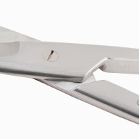 Mayo Noble Dissecting Scissors SuperCut Curved 6 1/4"