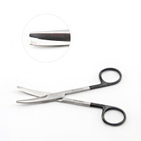 Mayo Dissecting Scissors Supercut Curved