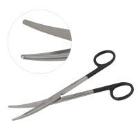 Mayo Dissecting Scissors Supercut Curved