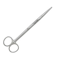 Metzenbaum Scissors 7" Straight Left Hand