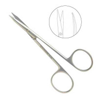 Stevens Tenotomy Scissors Curved 4 1/4" - Blunt Tips