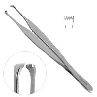 Beasley Babcock Tissue Forceps Cros...